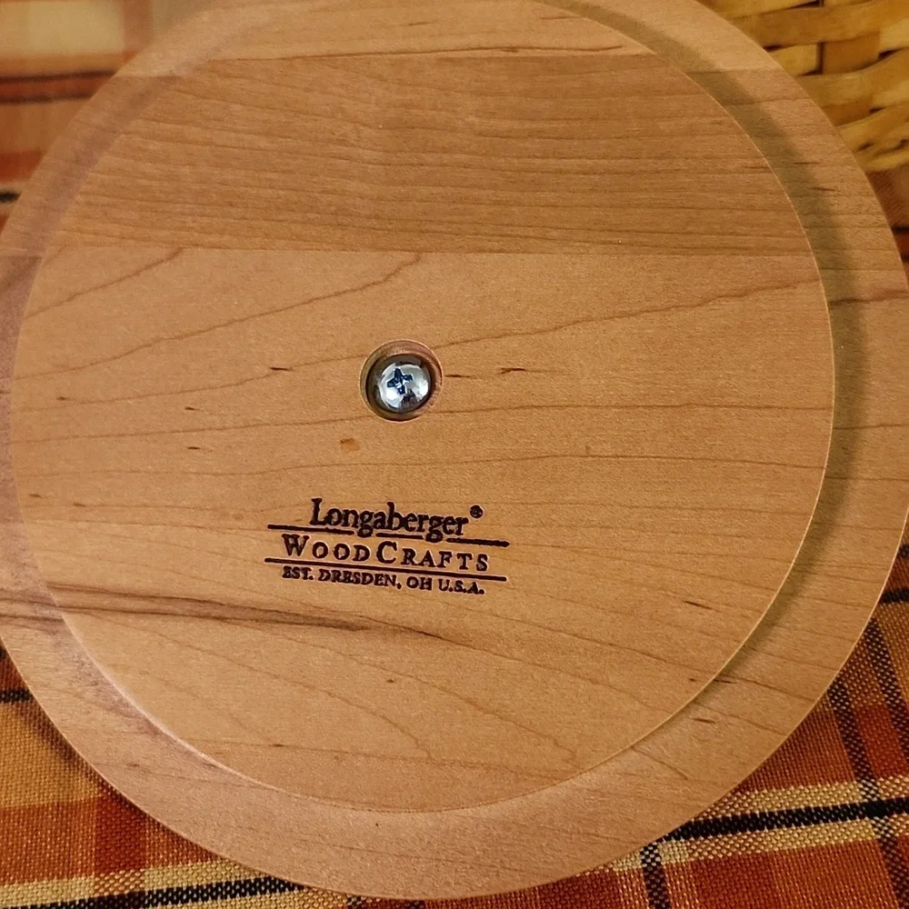 Longaberger charming basket